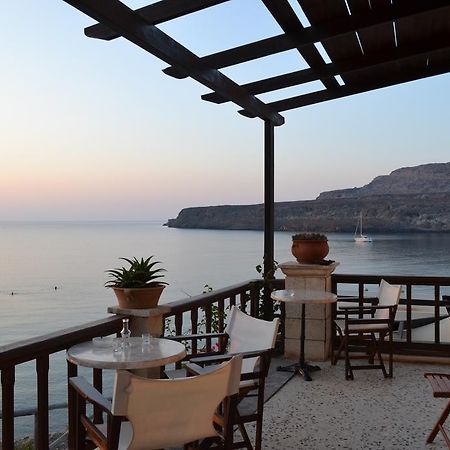 Athena Rooms Zakros Luaran gambar