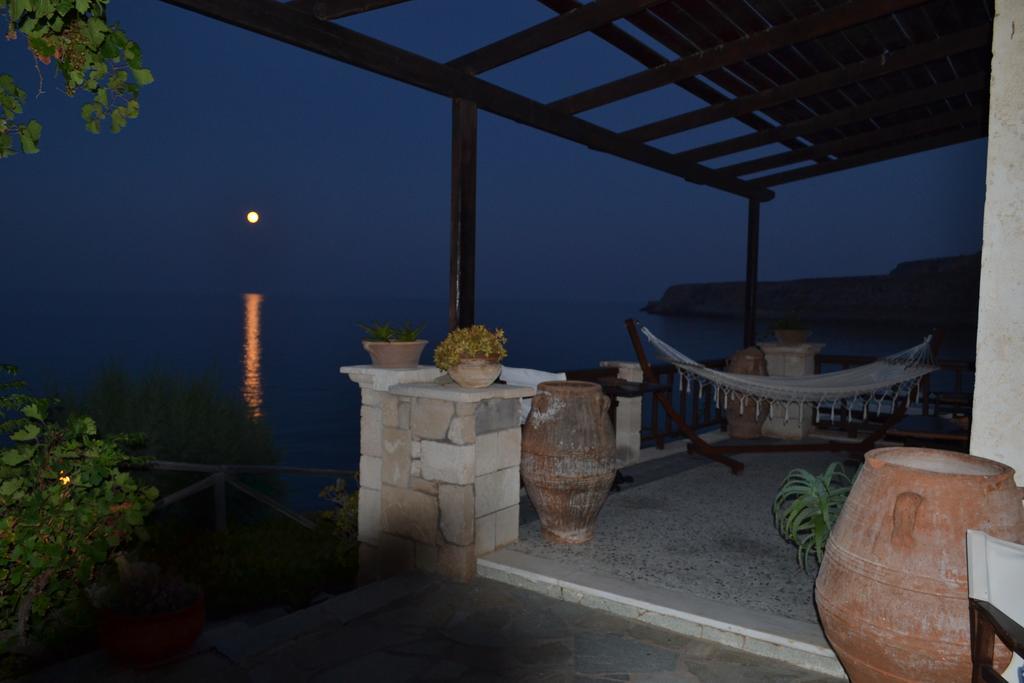 Athena Rooms Zakros Luaran gambar