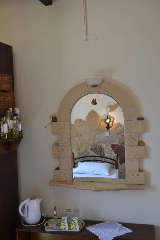 Athena Rooms Zakros Luaran gambar