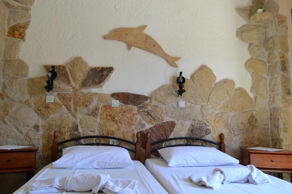 Athena Rooms Zakros Luaran gambar
