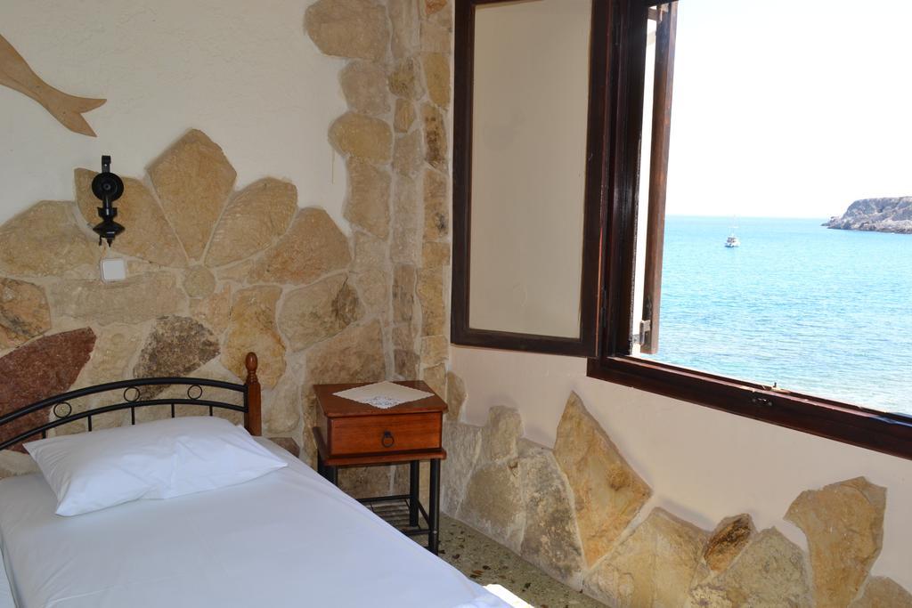 Athena Rooms Zakros Luaran gambar