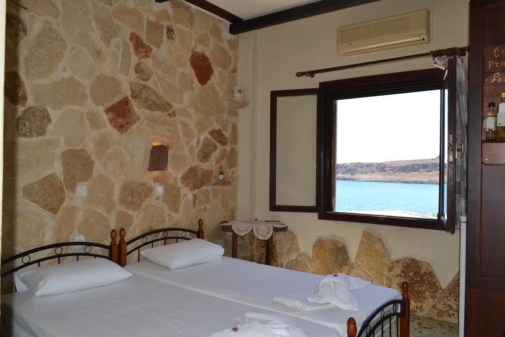 Athena Rooms Zakros Luaran gambar