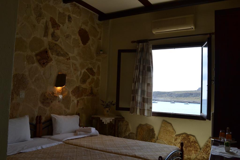 Athena Rooms Zakros Luaran gambar