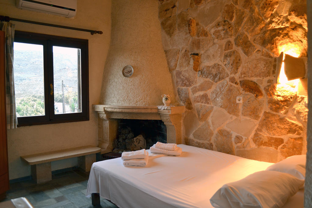 Athena Rooms Zakros Bilik gambar