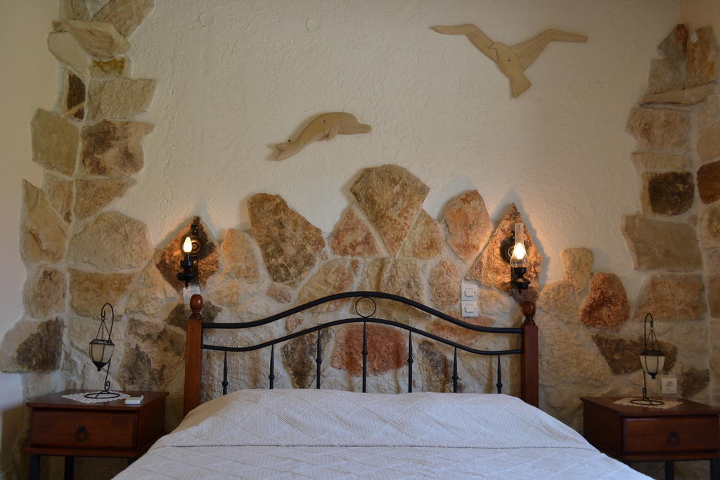 Athena Rooms Zakros Bilik gambar