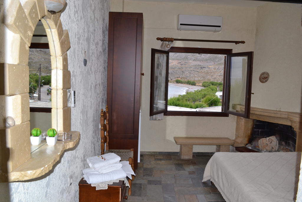 Athena Rooms Zakros Bilik gambar