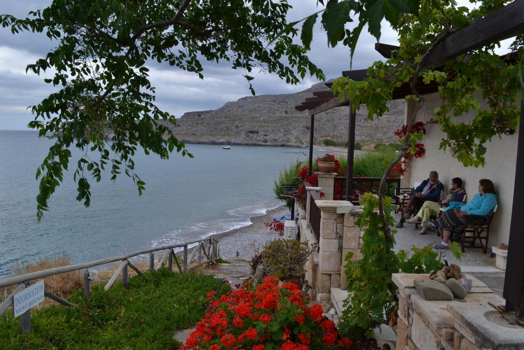 Athena Rooms Zakros Luaran gambar
