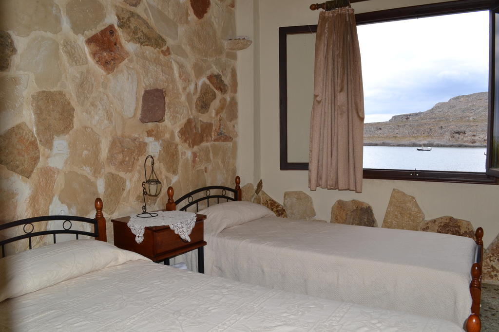 Athena Rooms Zakros Luaran gambar