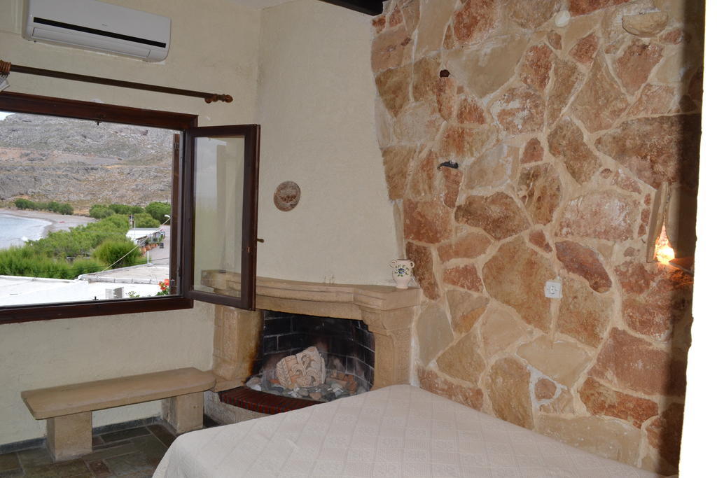 Athena Rooms Zakros Luaran gambar