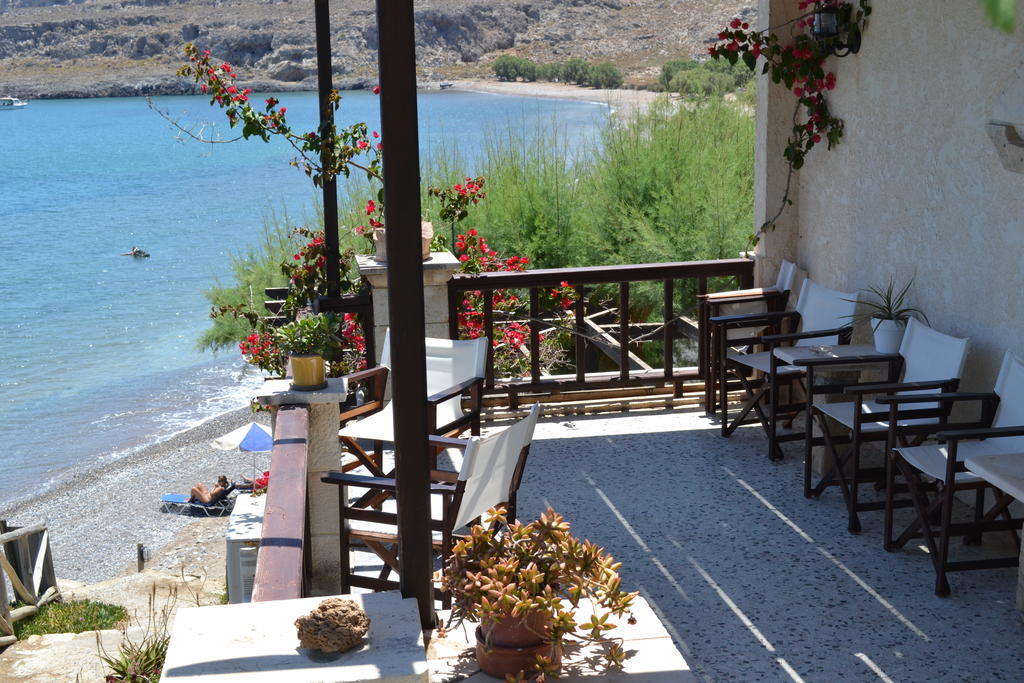 Athena Rooms Zakros Luaran gambar