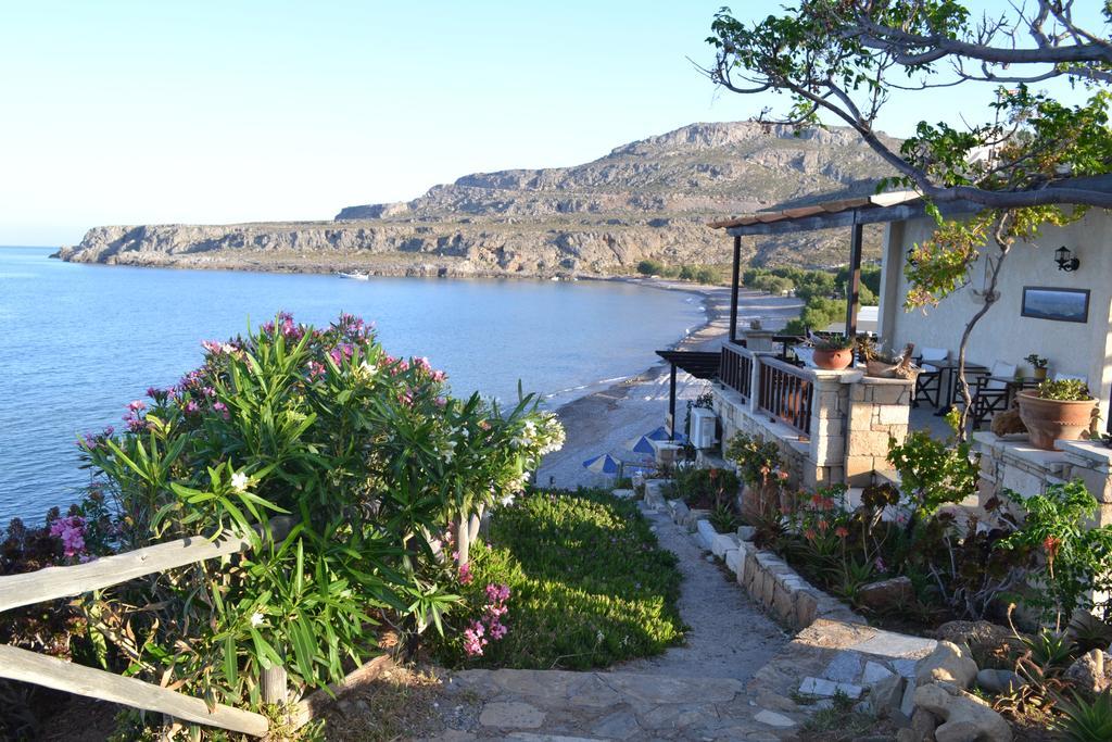 Athena Rooms Zakros Luaran gambar