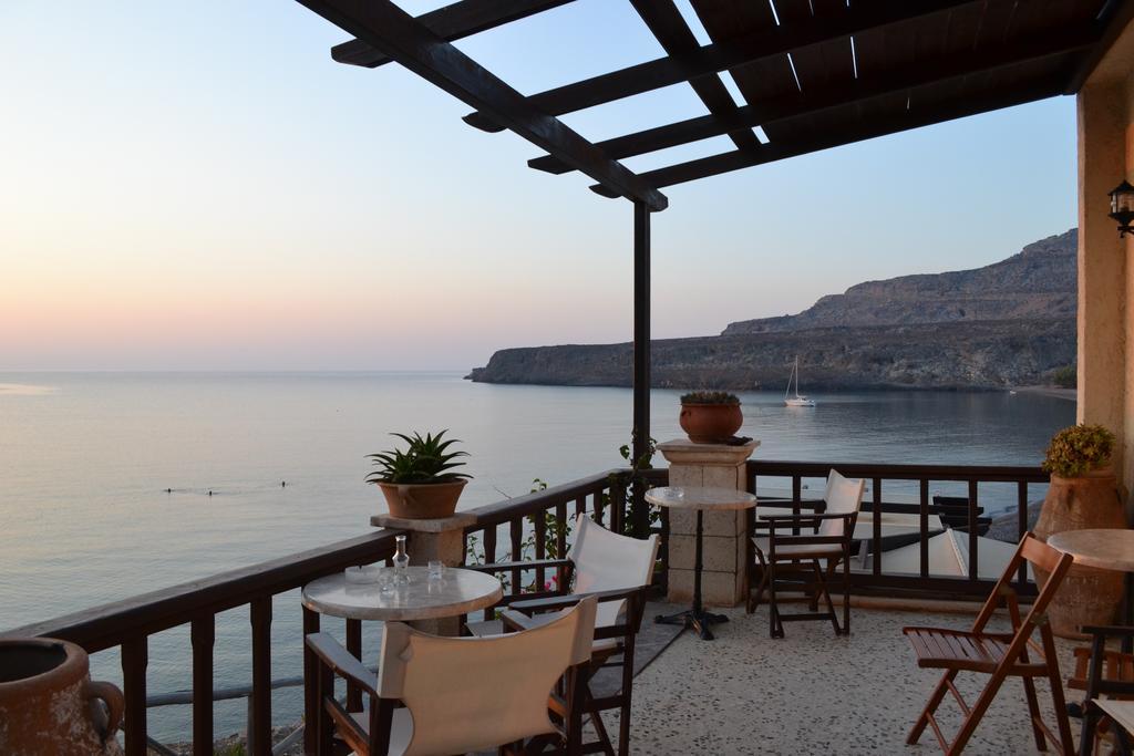 Athena Rooms Zakros Luaran gambar